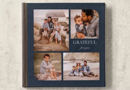 Customized Photo Book
