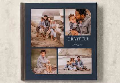 Customized Photo Book