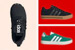 Adidas shoes (kids', men's and women's)