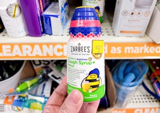 dollar general zarbees cough syrup clearance