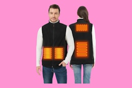 Amazon Black Friday Deal: Get This Heated Vest for Only $23.99 card image