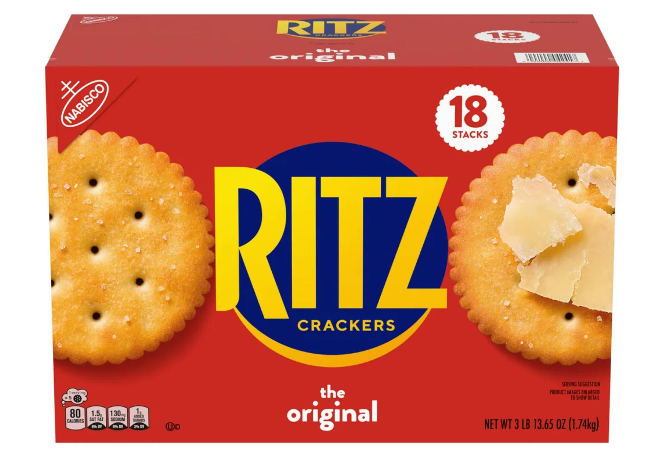 Ritz Crackers