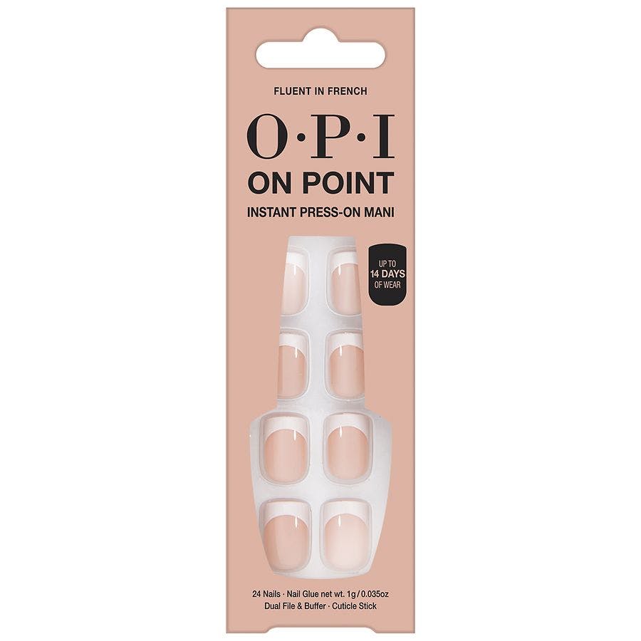 OPI Press On Nail Set