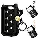 Cat Silicone Case for Hand Sanitizer