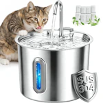 Cat Water Fountain