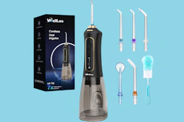 Water Flosser B0DKX7ZSM3