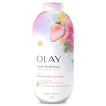 3 Olay Body Washes