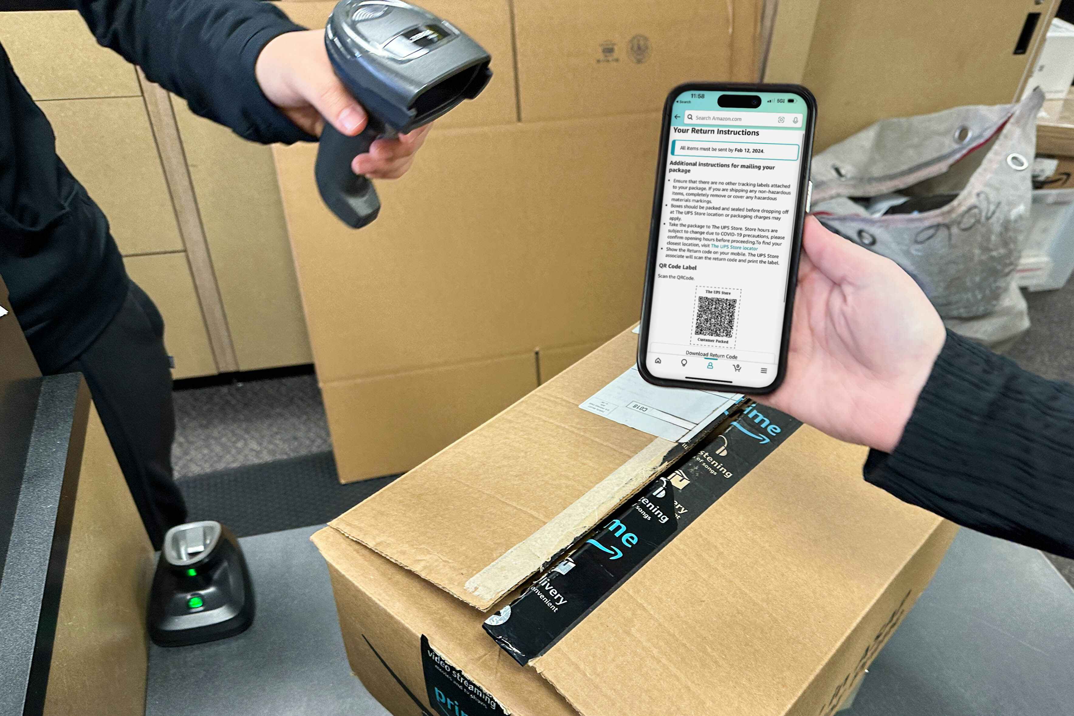 Amazon Return Policy: How To Return Amazon Items for Free - The Krazy ...