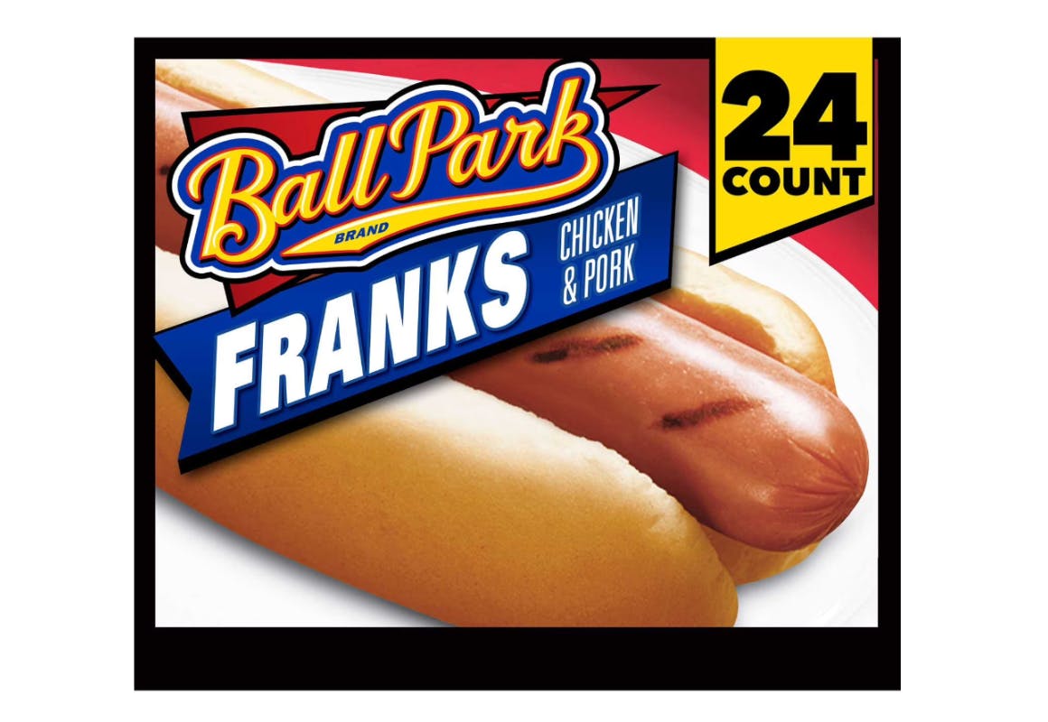 Ball Park Franks
