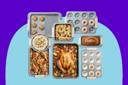 25-Piece Bakeware Set B0FS1RYHNF