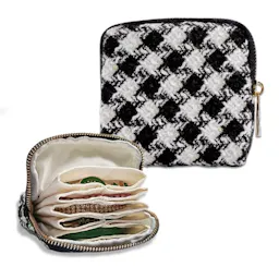 Travel Jewelry Pouch