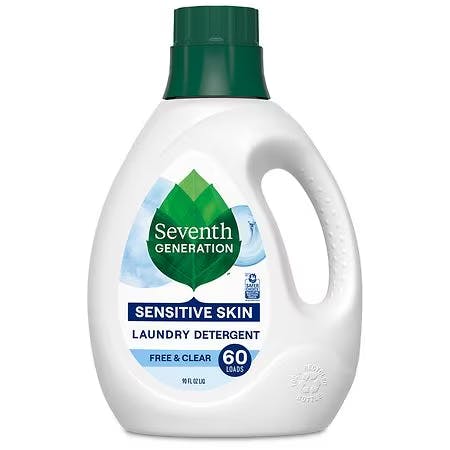 Seventh Generation Detergent