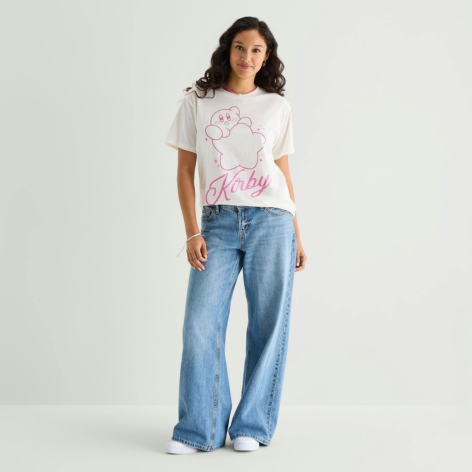 Women's Low Rise Baggy Jeans