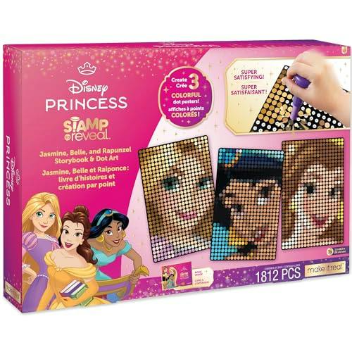 Disney Princess Dot Art Kit