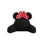 Minnie Mouse Shaped Backrest Pillow