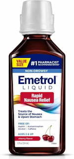 Emetrol Nausea Relief Liquid