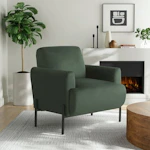 Kingston Bohemian Accent Chair