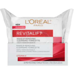 L'Oreal Makeup Wipes Pack