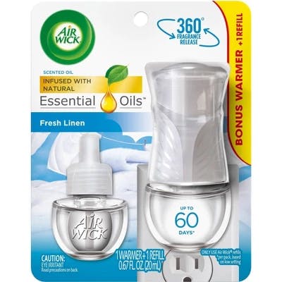 Air Wick Scented Oil 2-Pack