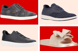 macy's shoe sale