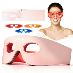 Under-Eye Red Light Mask