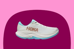 These Women's Hoka Rincon 4 Shoes Are $61.23 (Reg. $125) card image