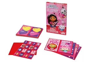 Valentine's Day Exchange Cards