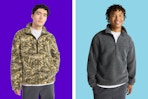 walmart no boundaries mens pullovers collage