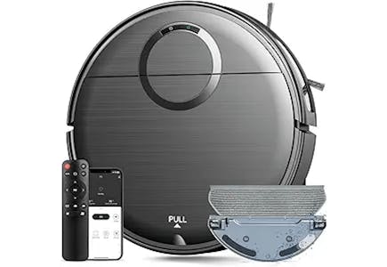 Robot Vacuum and Mop