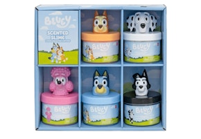 Bluey Scented Slime Pack