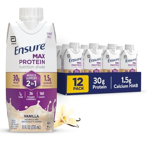 Ensure Max Protein Shake 12-Pack
