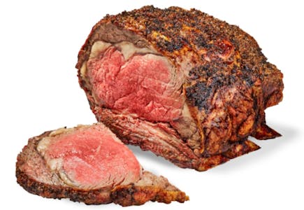 Prime Rib Roast, per lb