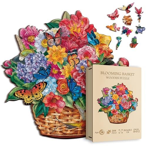 Wooden Puzzle