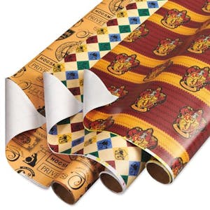 American Greetings Harry Potter Wrap Set