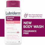 Lubriderm Body Wash