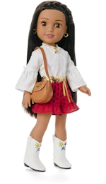 American Girl Modern Era Doll