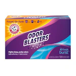 Arm & Hammer Odor Blaster Dryer Sheets