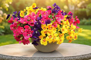 Artificial Flowers Amazon