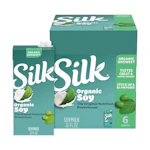 Silk Soy Milk 6-Pack