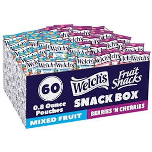 Welch's Fruit Snacks