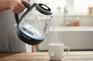 walmart chefman kettle