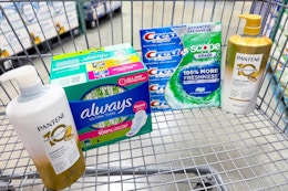 costco-always-pads-crest -toothpaste-pantene