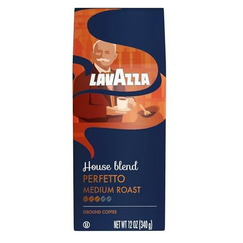 Lavazza House Blend Perfetto Coffee