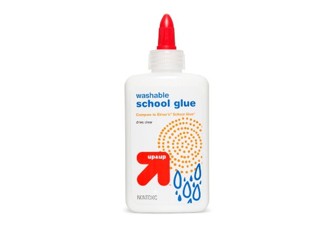 Up & Up Washable School Glue