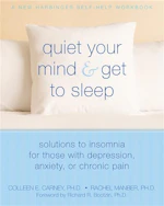 Quiet Your Mind and Get to Sleep