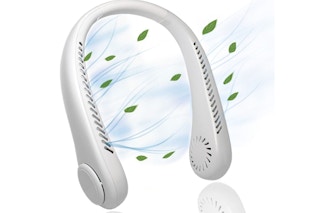 daily steals fenzer rechargeable neck fan featured image