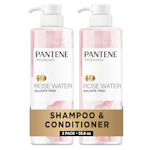 Pantene Shampoo & Conditioner 2-Pack