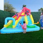 My 1st Water Slide