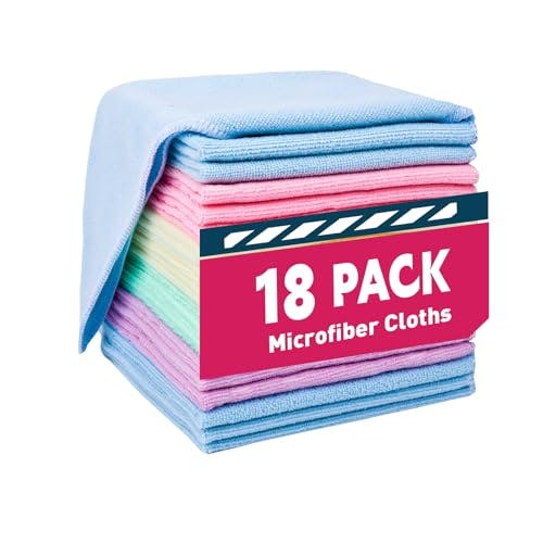 Microfiber Cleaning Cloths