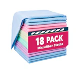 Microfiber Cleaning Cloths